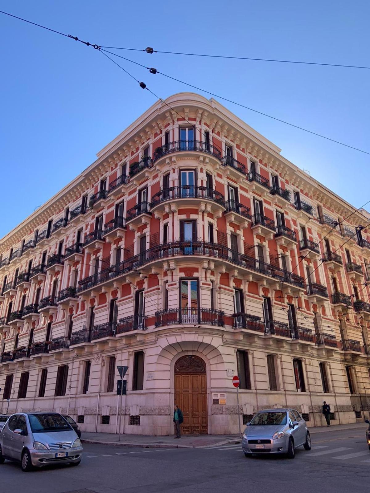 Bari Downtown Luxury Apartment 외부 사진