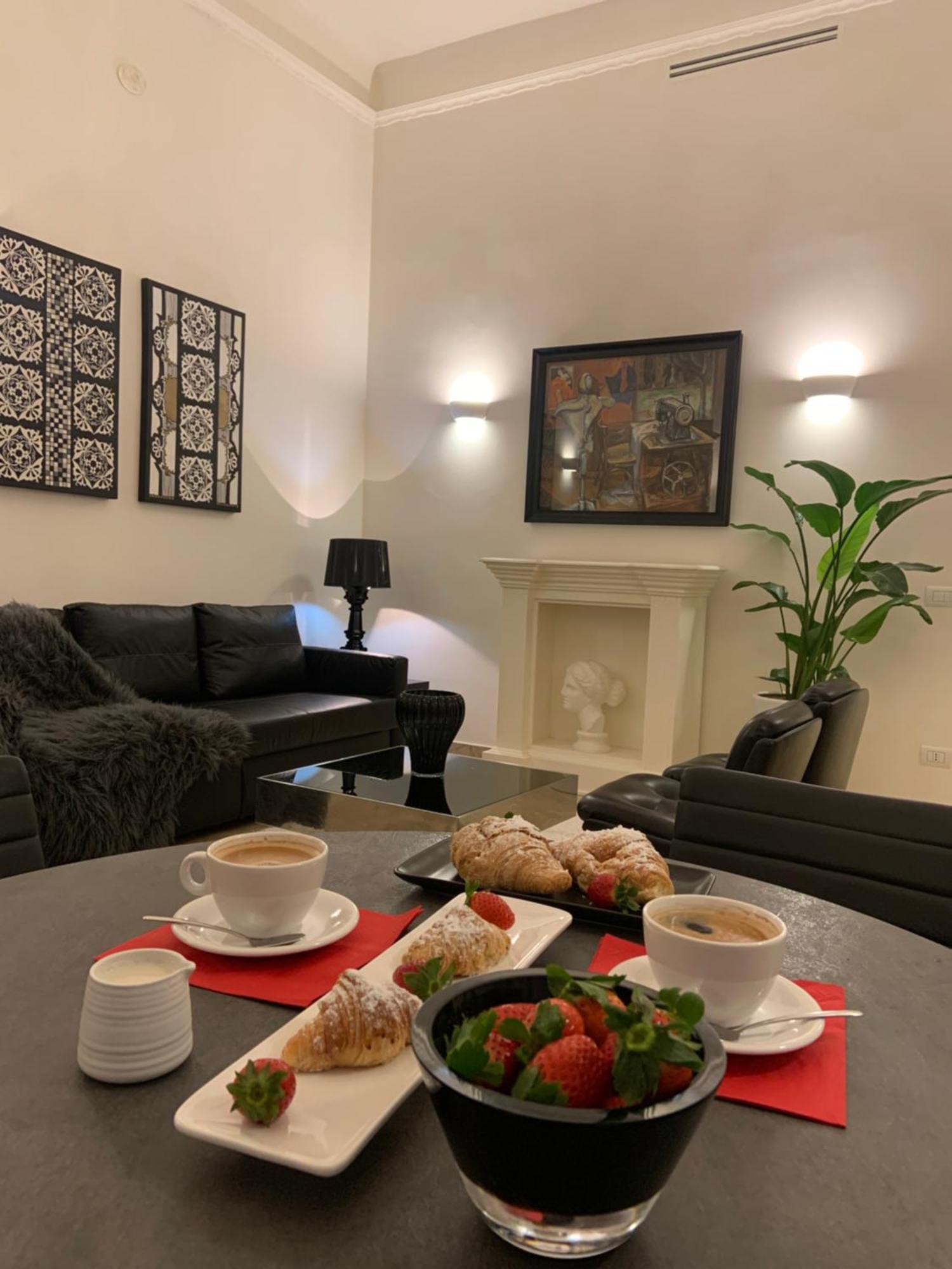 Bari Downtown Luxury Apartment 외부 사진