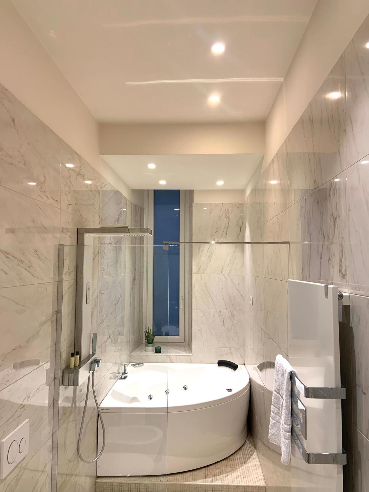 Bari Downtown Luxury Apartment 외부 사진